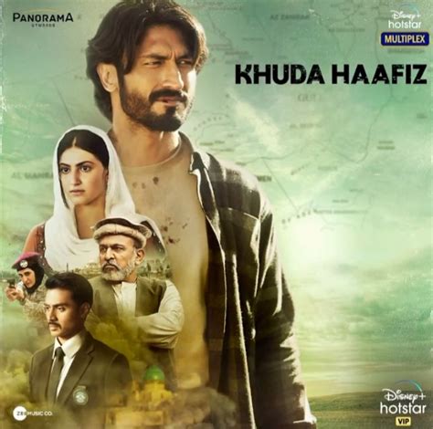 khuda haafiz movie hero name|Khuda Haafiz Cast and Crew